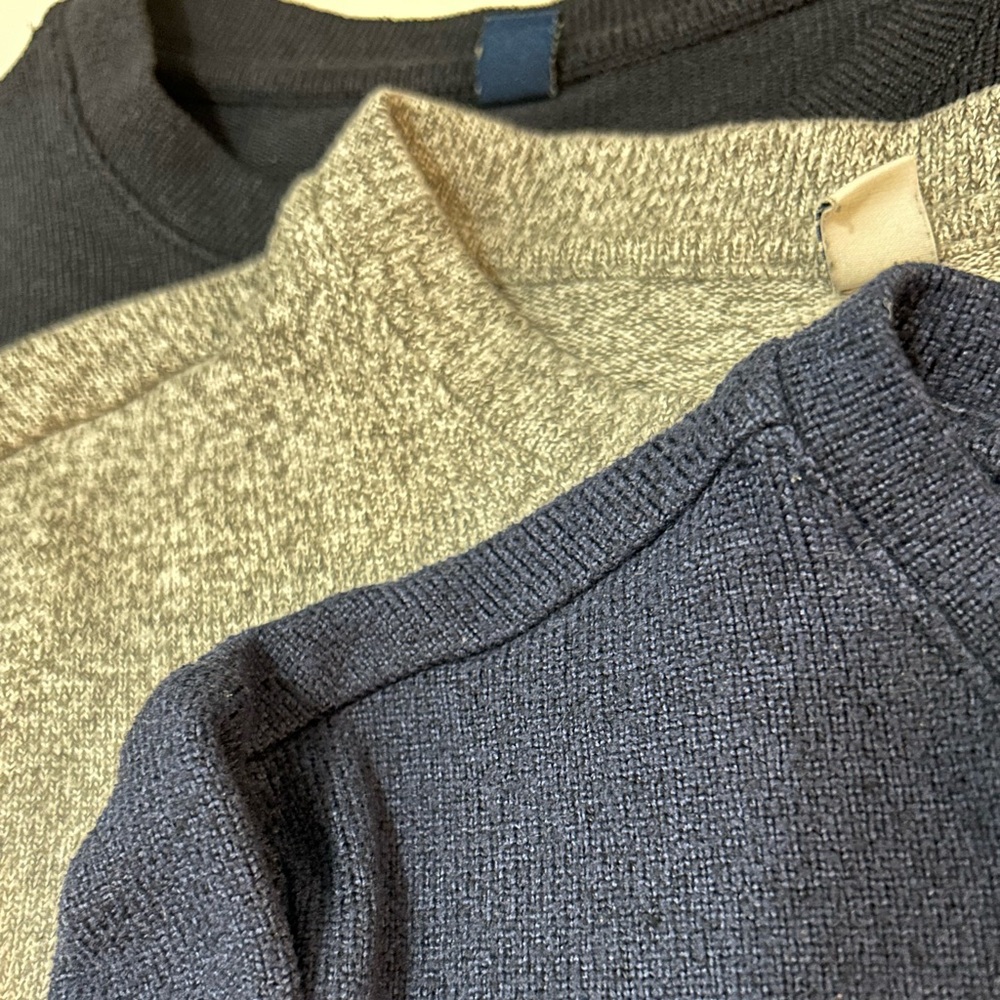 UNIQLO Ribbed Long T - Picture 2 of 5